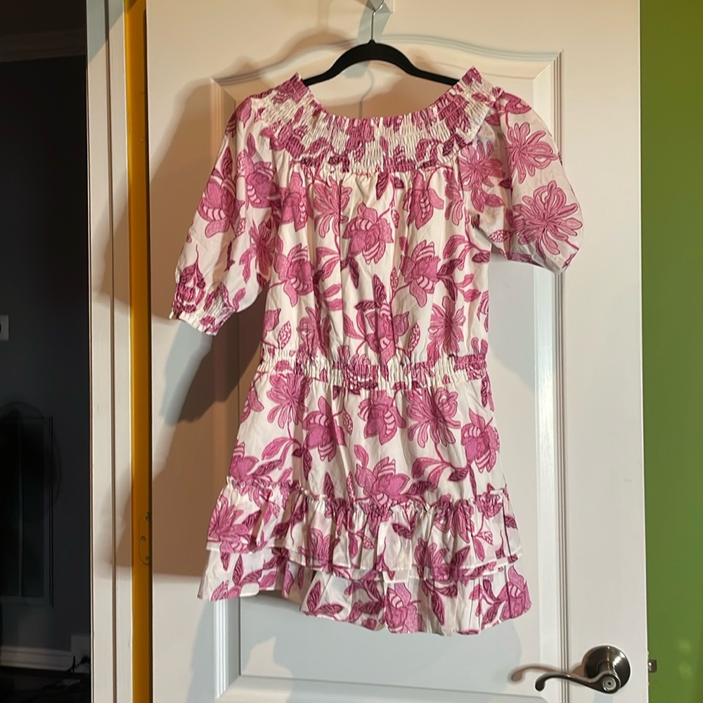 🌺🌸Generation Love, Fiona floral dress size medium NWT P2P 18🌸🌺